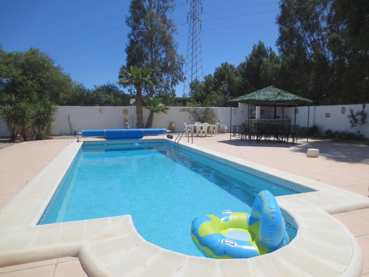 Casa Gregory Villa Turre Dış mekan fotoğraf