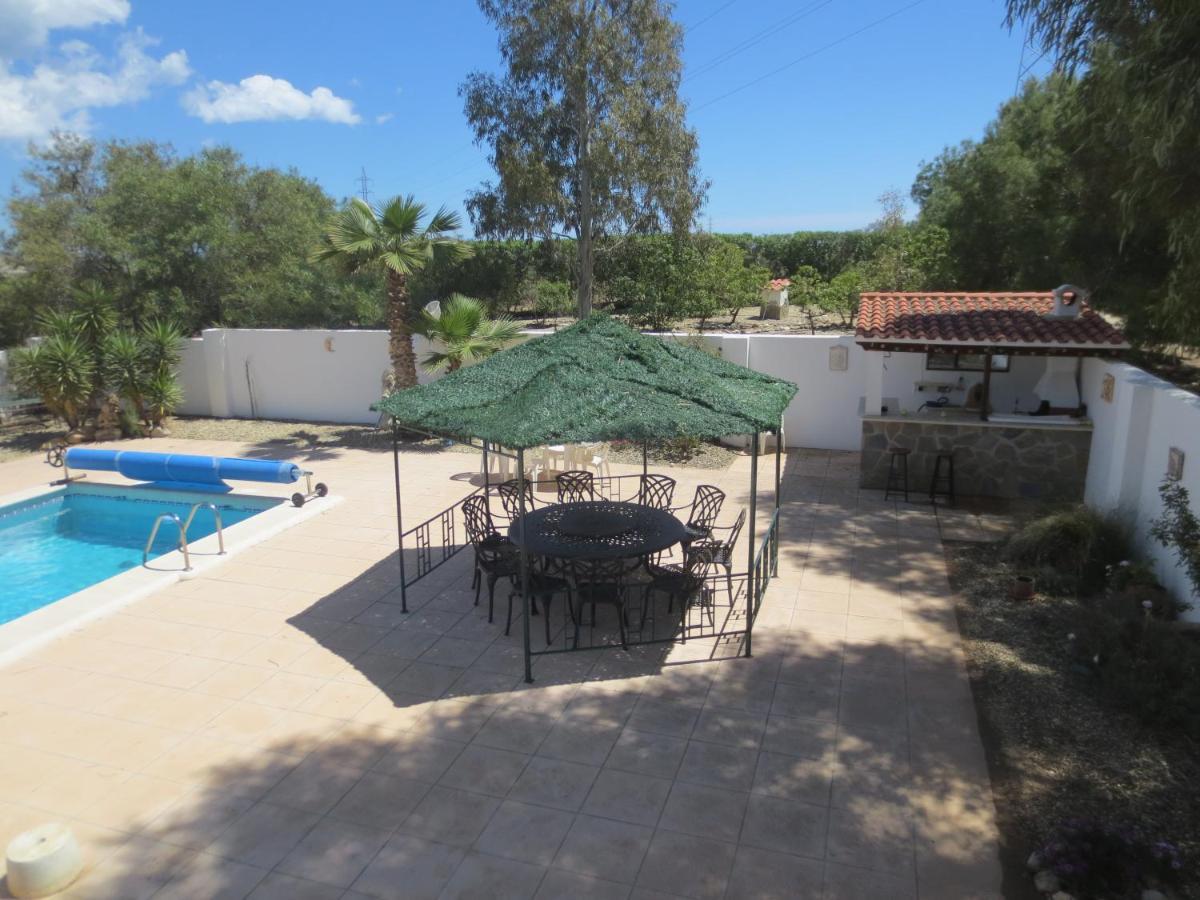 Casa Gregory Villa Turre Dış mekan fotoğraf