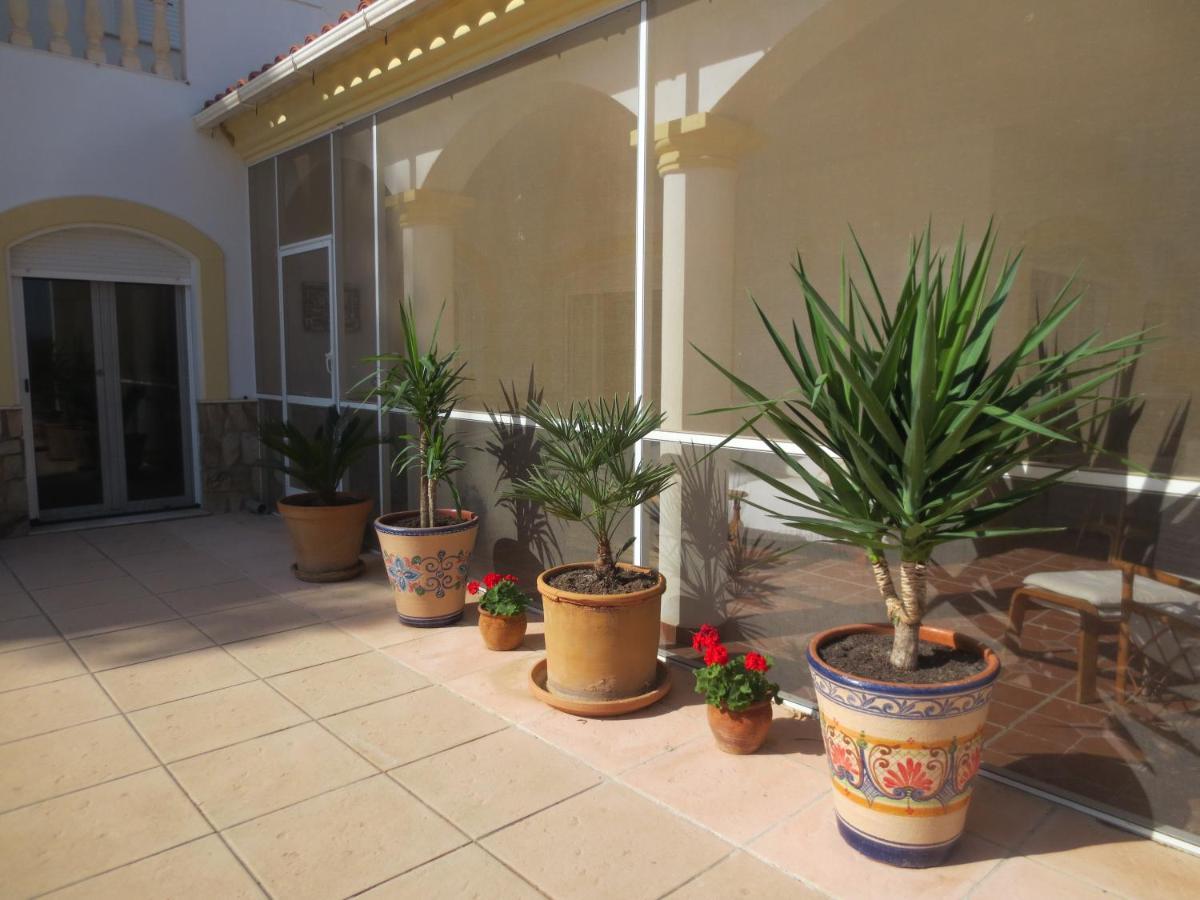 Casa Gregory Villa Turre Dış mekan fotoğraf