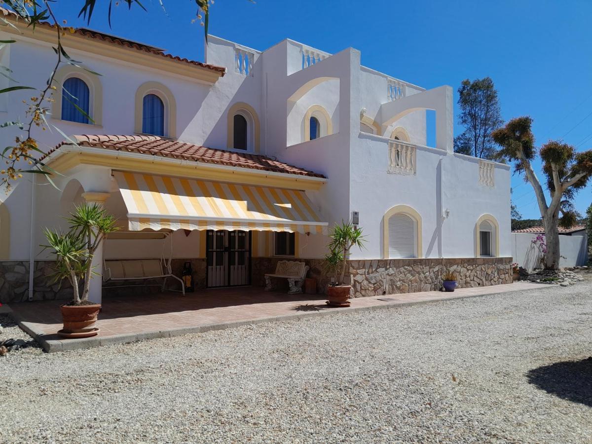 Casa Gregory Villa Turre Dış mekan fotoğraf
