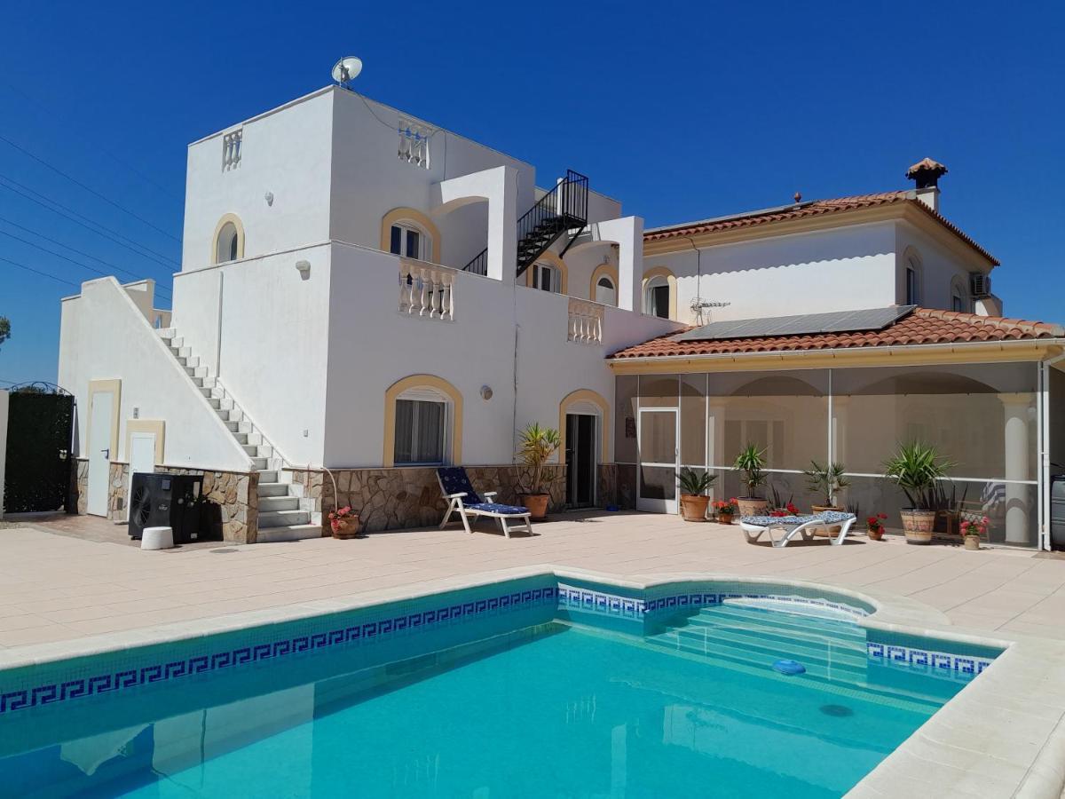 Casa Gregory Villa Turre Dış mekan fotoğraf