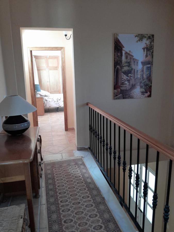 Casa Gregory Villa Turre Dış mekan fotoğraf