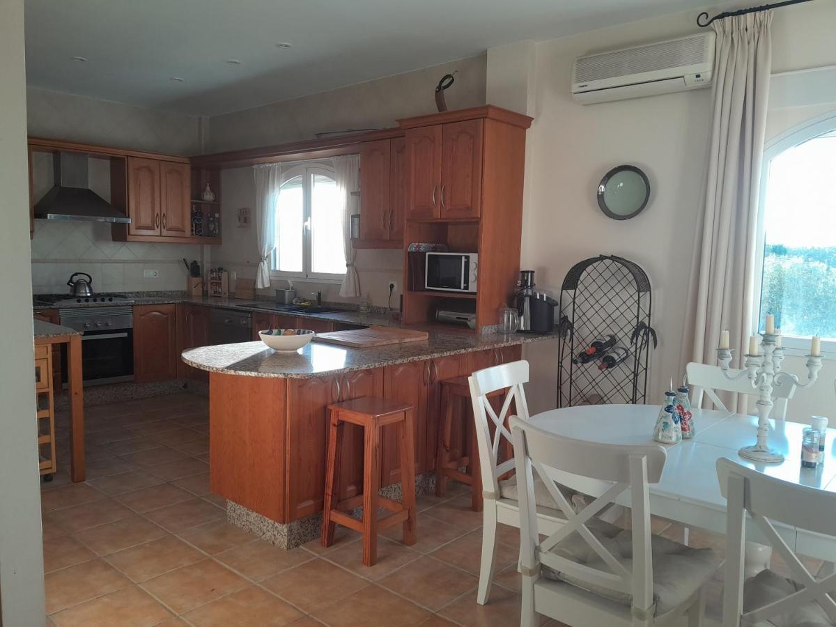 Casa Gregory Villa Turre Dış mekan fotoğraf