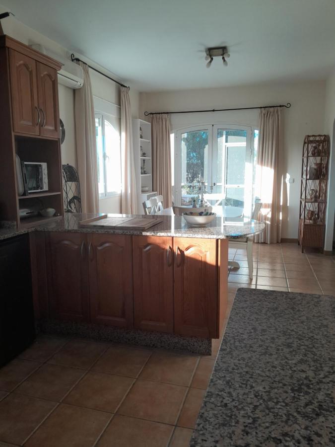 Casa Gregory Villa Turre Dış mekan fotoğraf